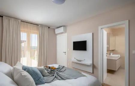 Villa San, Maison 10 personnes à Sveti Filip i Jakov - Photo 24