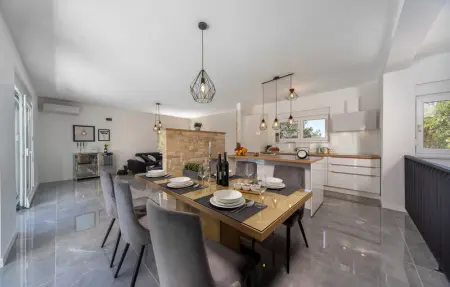 Villa Loto, Maison 10 personnes à Posedarje - Photo 3