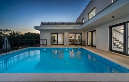 Villa Loto, Maison 10 personnes à Posedarje - Photo 5