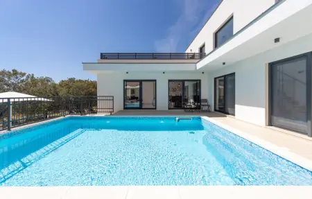 Villa Loto, Maison 10 personnes à Posedarje - Photo 10