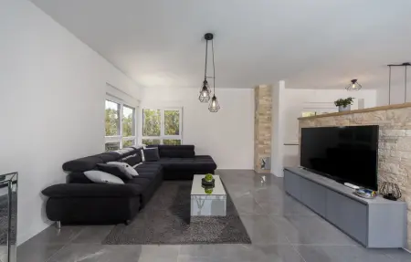 Villa Loto, Maison 10 personnes à Posedarje - Photo 17