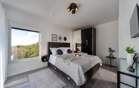 Villa Loto, Maison 10 personnes à Posedarje - Photo 22