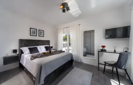 Villa Loto, Maison 10 personnes à Posedarje - Photo 24