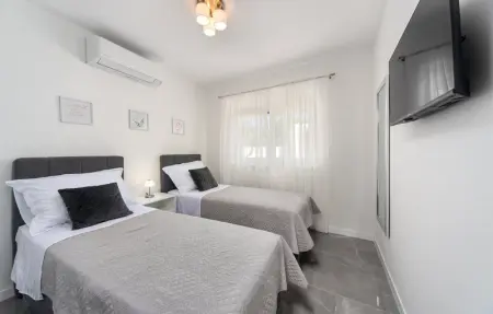 Villa Loto, Maison 10 personnes à Posedarje - Photo 25