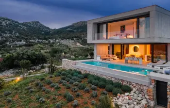 Haus in Hvar,Villa Magic Sunset CLD342 N°971755