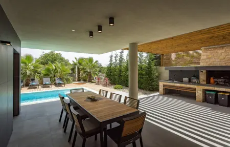 Villa One Way, Maison 8 personnes à Banjole - Photo 8