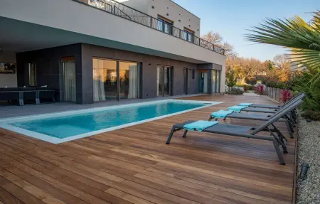 Villa One Way, Maison 8 personnes à Banjole - Photo 9