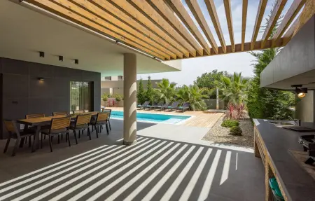 Villa One Way, Maison 8 personnes à Banjole - Photo 19