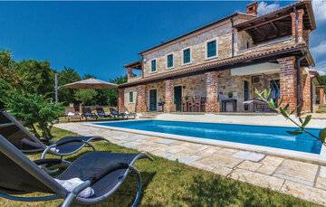 Location Maison à Radetici,Villa Celine Istria CLI043 N°971761