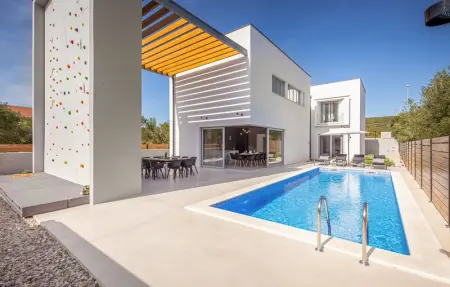 Villa Activia, Maison 10 personnes à Sveti Filip i Jakov - Photo 1