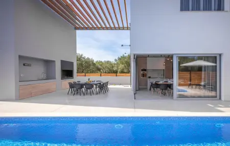 Villa Activia, Maison 10 personnes à Sveti Filip i Jakov - Photo 2