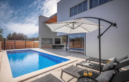 Villa Activia, Maison 10 personnes à Sveti Filip i Jakov - Photo 3