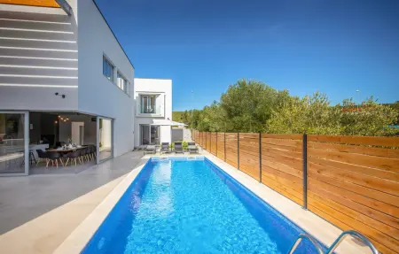 Villa Activia, Maison 10 personnes à Sveti Filip i Jakov - Photo 5