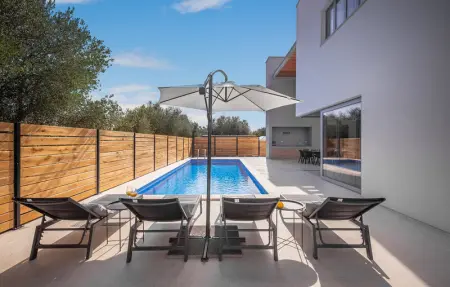 Villa Activia, Maison 10 personnes à Sveti Filip i Jakov - Photo 8