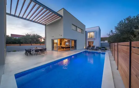 Villa Activia, Maison 10 personnes à Sveti Filip i Jakov - Photo 10