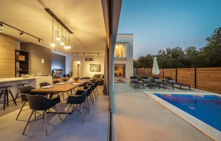 Villa Activia, Maison 10 personnes à Sveti Filip i Jakov - Photo 11