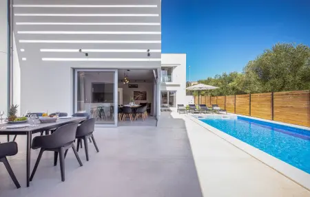 Villa Activia, Maison 10 personnes à Sveti Filip i Jakov - Photo 12