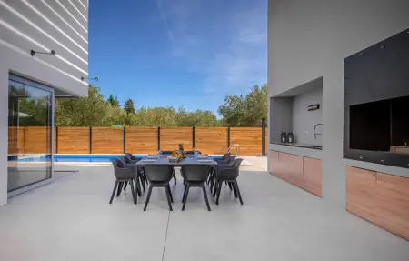 Villa Activia, Maison 10 personnes à Sveti Filip i Jakov - Photo 17