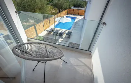 Villa Activia, Maison 10 personnes à Sveti Filip i Jakov - Photo 18