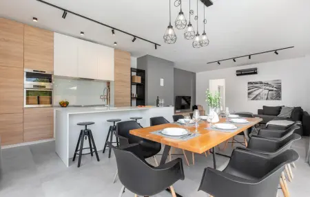 Villa Activia, Maison 10 personnes à Sveti Filip i Jakov - Photo 22