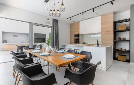 Villa Activia, Maison 10 personnes à Sveti Filip i Jakov - Photo 23