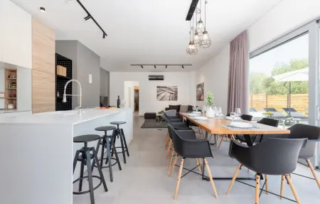 Villa Activia, Maison 10 personnes à Sveti Filip i Jakov - Photo 24