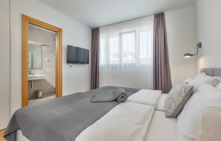 Villa Activia, Maison 10 personnes à Sveti Filip i Jakov - Photo 28