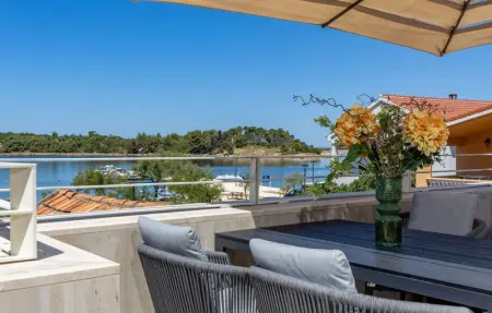 Villa Aenona, Maison 6 personnes à Nin - Photo 1