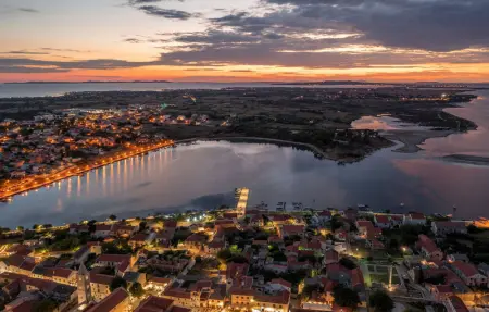 Villa Aenona, Maison 6 personnes à Nin - Photo 2