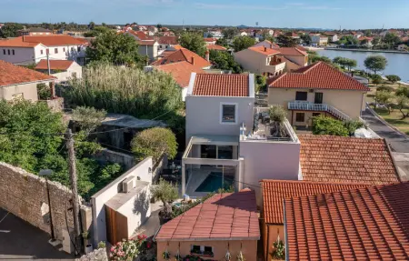 Villa Aenona, Maison 6 personnes à Nin - Photo 13