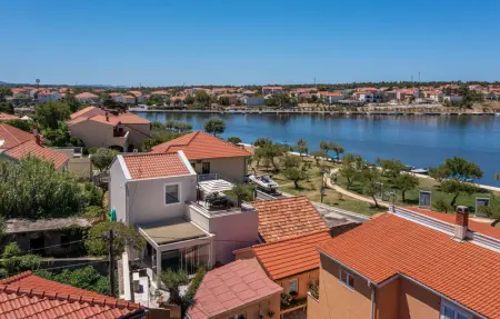 Villa Aenona, Maison 6 personnes à Nin - Photo 16