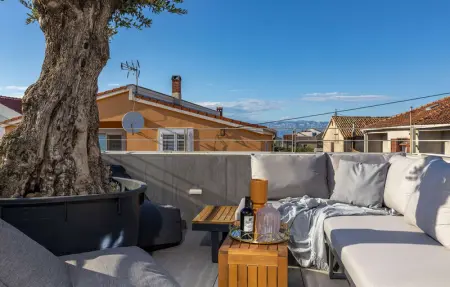 Villa Aenona, Maison 6 personnes à Nin - Photo 20