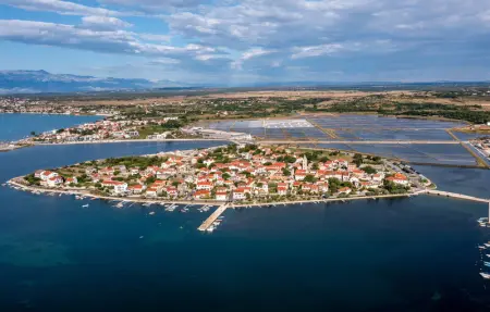 Villa Aenona, Maison 6 personnes à Nin - Photo 36