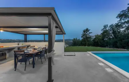 Villa Bartolo, Maison 6 personnes à Labin - Photo 10