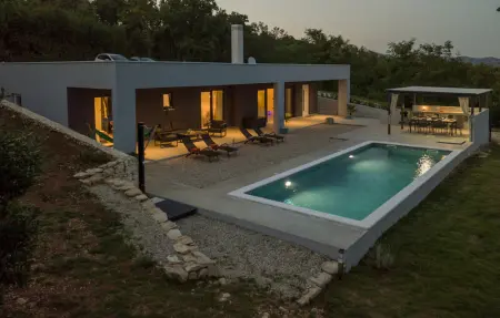 Villa Bartolo, Maison 6 personnes à Labin - Photo 11