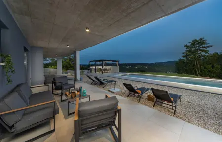 Villa Bartolo, Maison 6 personnes à Labin - Photo 14