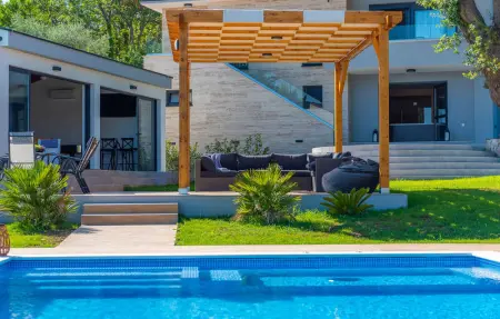 Villa Ruby, Maison 12 personnes à Posedarje - Photo 7