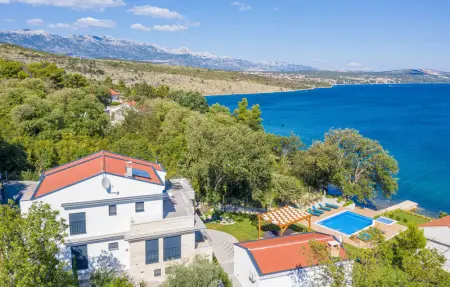 Villa Ruby, Maison 12 personnes à Posedarje - Photo 10