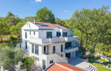 Villa Ruby, Maison 12 personnes à Posedarje - Photo 13