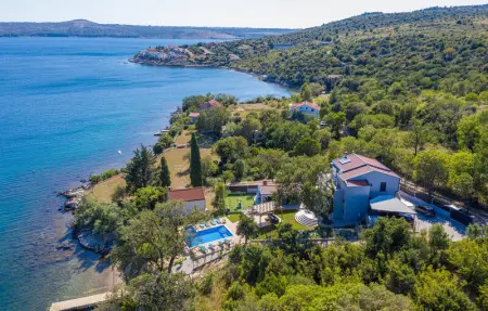 Villa Ruby, Maison 12 personnes à Posedarje - Photo 14