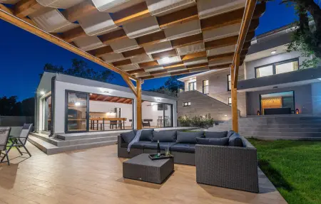 Villa Ruby, Maison 12 personnes à Posedarje - Photo 15