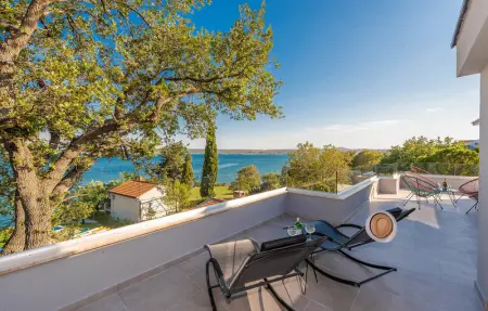 Villa Ruby, Maison 12 personnes à Posedarje - Photo 16