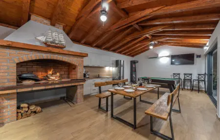 Villa Ruby, Maison 12 personnes à Posedarje - Photo 25