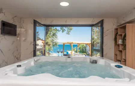 Villa Ruby, Maison 12 personnes à Posedarje - Photo 34