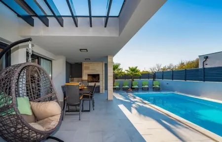 Villa Lorena Dalmacija, Maison 10 personnes à Nin - Photo 3