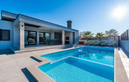 Villa Lorena Dalmacija, Maison 10 personnes à Nin - Photo 5