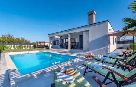 Villa Lorena Dalmacija, Maison 10 personnes à Nin - Photo 7