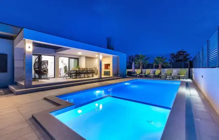 Villa Lorena Dalmacija, Maison 10 personnes à Nin - Photo 10