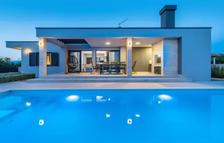 Villa Lorena Dalmacija, Maison 10 personnes à Nin - Photo 11