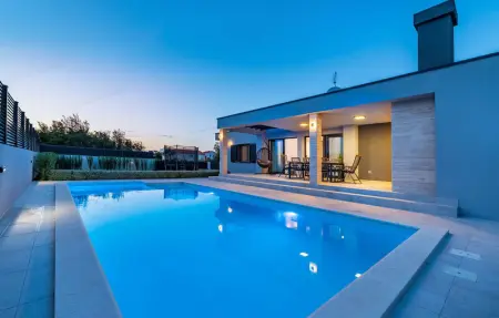 Villa Lorena Dalmacija, Maison 10 personnes à Nin - Photo 12